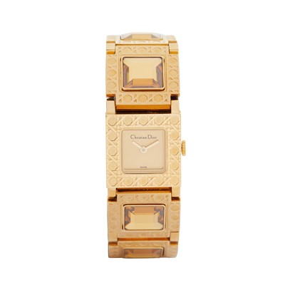 Lot 161 - Christian Dior La Parisienne Watch