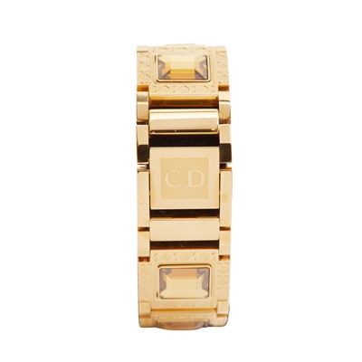 Lot 161 - Christian Dior La Parisienne Watch