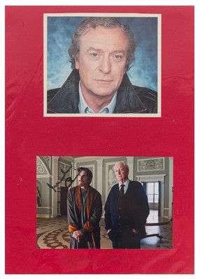 Lot 71 - Autograph Collection.- Actors & Entertainers