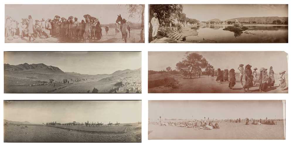 Lot 142 - KHYBER PASS, c.1920