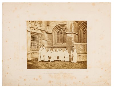 Lot 101 - Hill & Saunders (active 1850-1900)