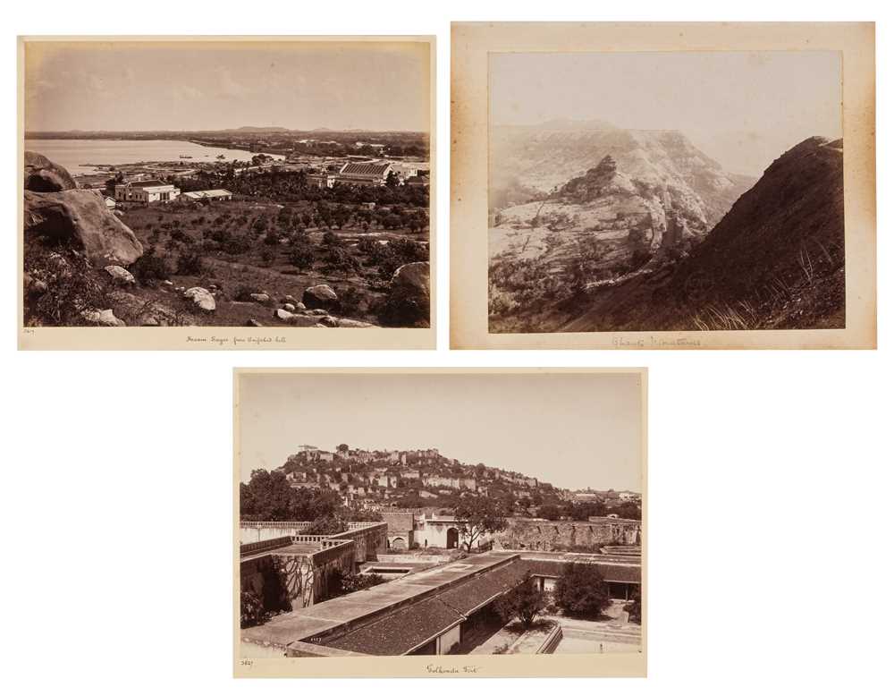 Lot 85 - Lala Deen Dayal (1844-1905)