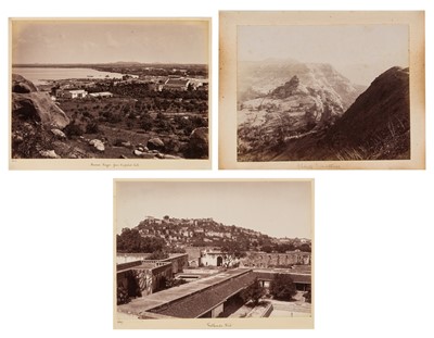 Lot 85 - Lala Deen Dayal (1844-1905)