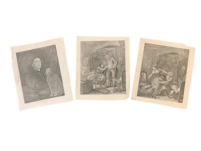Lot 188 - Hogarth (William) The Works, Bohn
