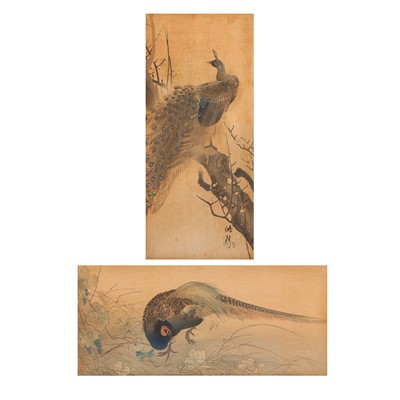 Lot 89 - Ito Sozan (Japanese, 1884-?), Showa period