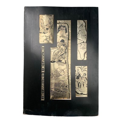 Lot 475 - David H. Dale (Nigerian, 1947-2019)