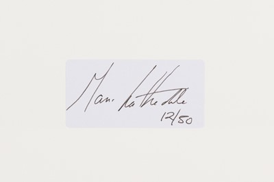 Lot 155 - Marcus Leatherdale (1952-2022)