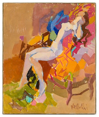 Lot 92 - Pierre Vellutini (French, 1921-2008)