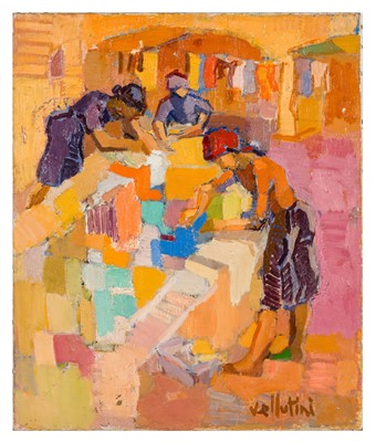 Lot 93 - Pierre Vellutini (French, 1921-2008)