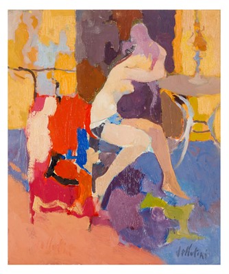 Lot 91 - Pierre Vellutini (French, 1921-2008)