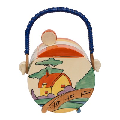 Lot 22 - Clarice Cliff (British, 1899-1972) for Newport Pottery