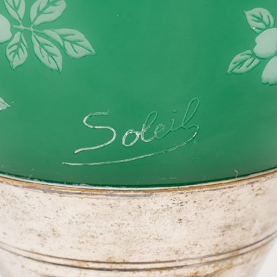 Lot 49 - Frederick Carder (British/American 1863-1963) for Steuben Glass Works