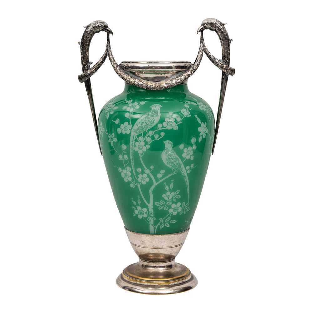 Lot 49 - Frederick Carder (British/American 1863-1963) for Steuben Glass Works
