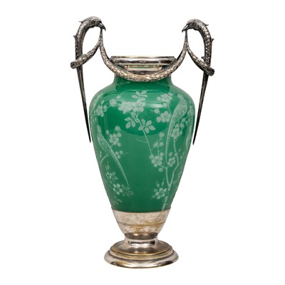 Lot 49 - Frederick Carder (British/American 1863-1963) for Steuben Glass Works