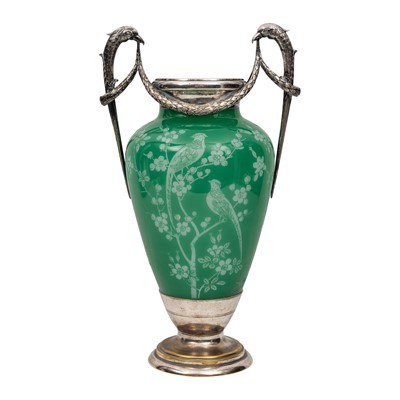 Lot 49 - Frederick Carder (British/American 1863-1963) for Steuben Glass Works