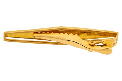 Lot 493 - A Chinese money clip