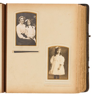 Lot 77 - PORTRAITURE INTEREST, 1890s-1920s