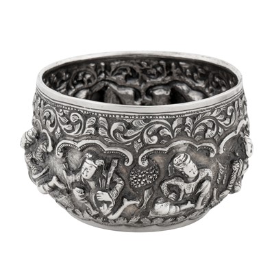 Lot 118 - Mandalay circa 1900