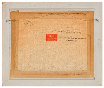 Lot 47 - Leonard Hugh Long (Australian, 1911-2013)