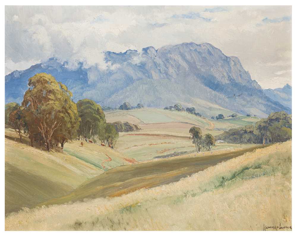 Lot 47 - Leonard Hugh Long (Australian, 1911-2013)