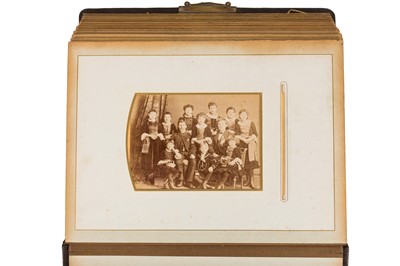 Lot 97 - BRITISH PORTRAITURE INTEREST, 1850s - 1900
