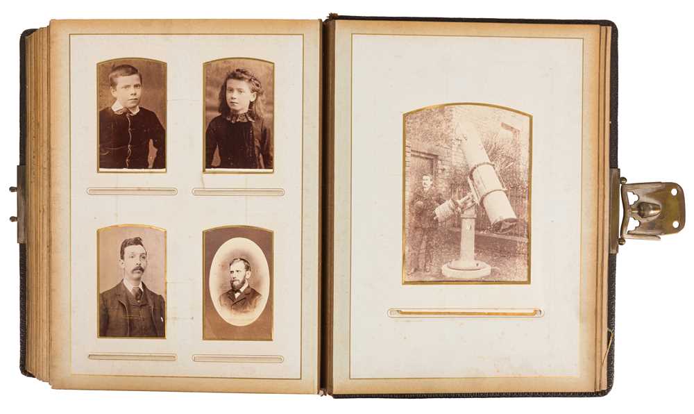 Lot 97 - BRITISH PORTRAITURE INTEREST, 1850s - 1900