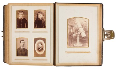 Lot 97 - BRITISH PORTRAITURE INTEREST, 1850s - 1900