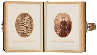 Lot 97 - BRITISH PORTRAITURE INTEREST, 1850s - 1900