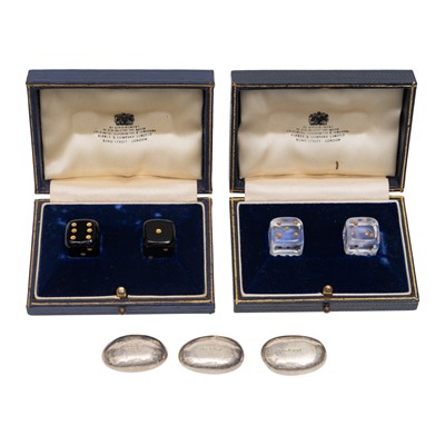 Lot 48 - Asprey & Co, London