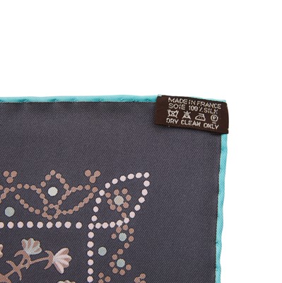 Lot 66 - Hermes 'L'Arbre de Vie' Silk Scarf 90