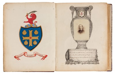 Lot 67 - VICTORIAN INTEREST, c.1860s