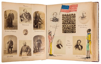 Lot 67 - VICTORIAN INTEREST, c.1860s