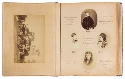 Lot 67 - VICTORIAN INTEREST, c.1860s