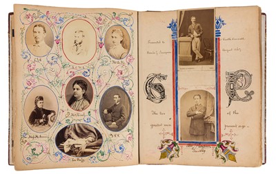 Lot 67 - VICTORIAN INTEREST, c.1860s