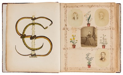 Lot 67 - VICTORIAN INTEREST, c.1860s