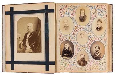 Lot 67 - VICTORIAN INTEREST, c.1860s