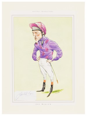 Lot 646 - Horse Racing Interest.