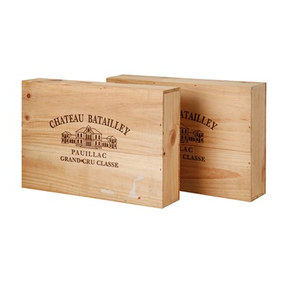 Lot 76 - Chateau Batailley 2012 - 12 bottles in OWC