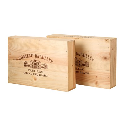 Lot 77 - Chateau Batailley 2013 - 12 bottles in OWC