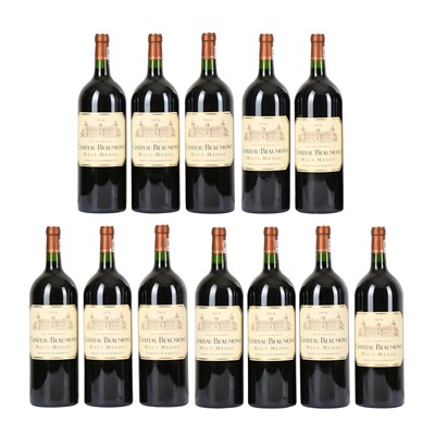 Lot 119 - Chateau Beaumont 2016 - 12 magnums