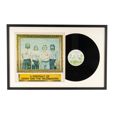 Lot 371 - Gerry and The Pacemakers