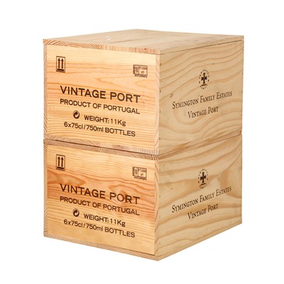 Lot 321 - Smith Woodhouse 2011 - 12 bottles in OWC