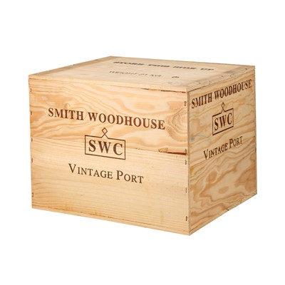 Lot 318 - Smith Woodhouse 2003 - 12 bottles in OWC