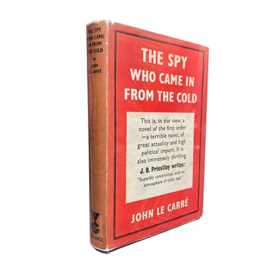 Lot 164 - le Carre (John) The Spy Who Came in From the Cold