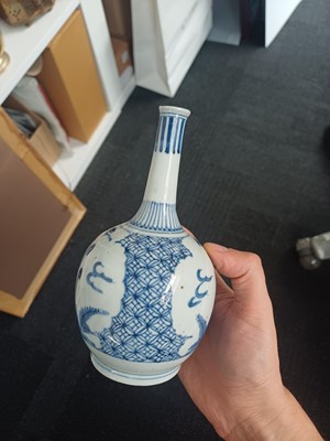 Lot 421 - A group of Chinese ceramics, late Ming dynasty - early Qing dynasty