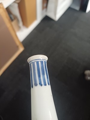 Lot 421 - A group of Chinese ceramics, late Ming dynasty - early Qing dynasty