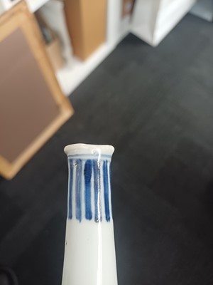 Lot 421 - A group of Chinese ceramics, late Ming dynasty - early Qing dynasty