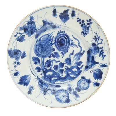 Lot 421 - A group of Chinese ceramics, late Ming dynasty - early Qing dynasty