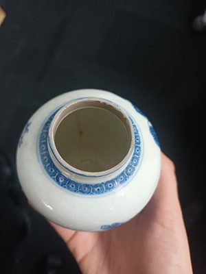 Lot 421 - A group of Chinese ceramics, late Ming dynasty - early Qing dynasty