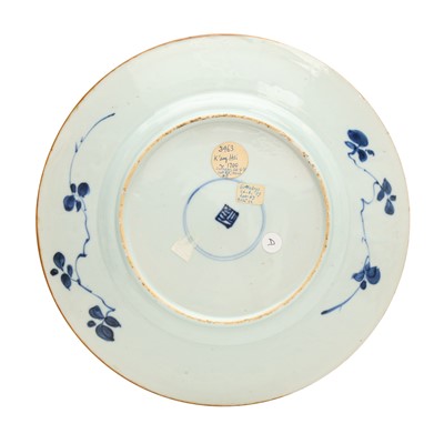 Lot 421 - A group of Chinese ceramics, late Ming dynasty - early Qing dynasty